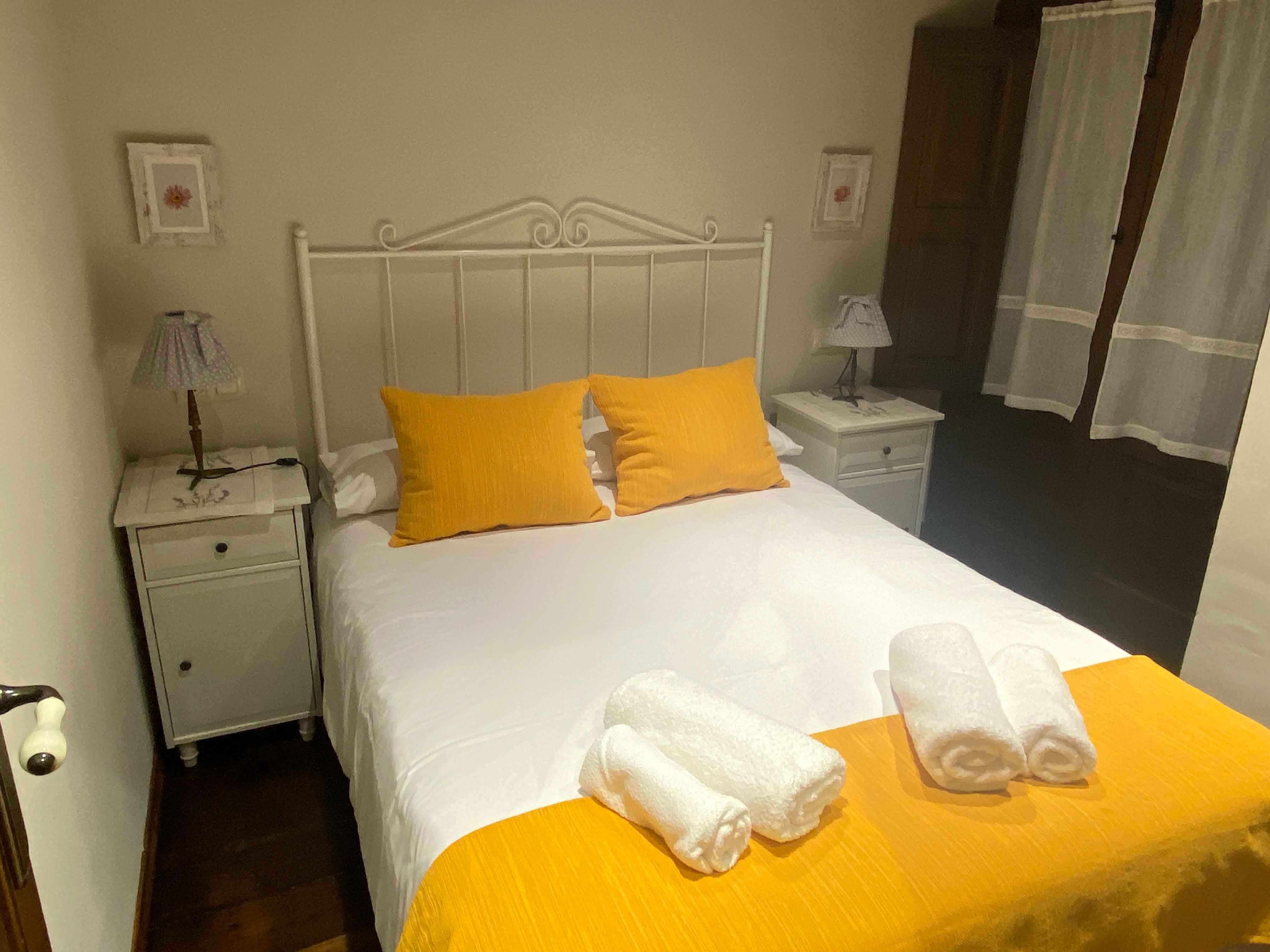 Habitación confortable