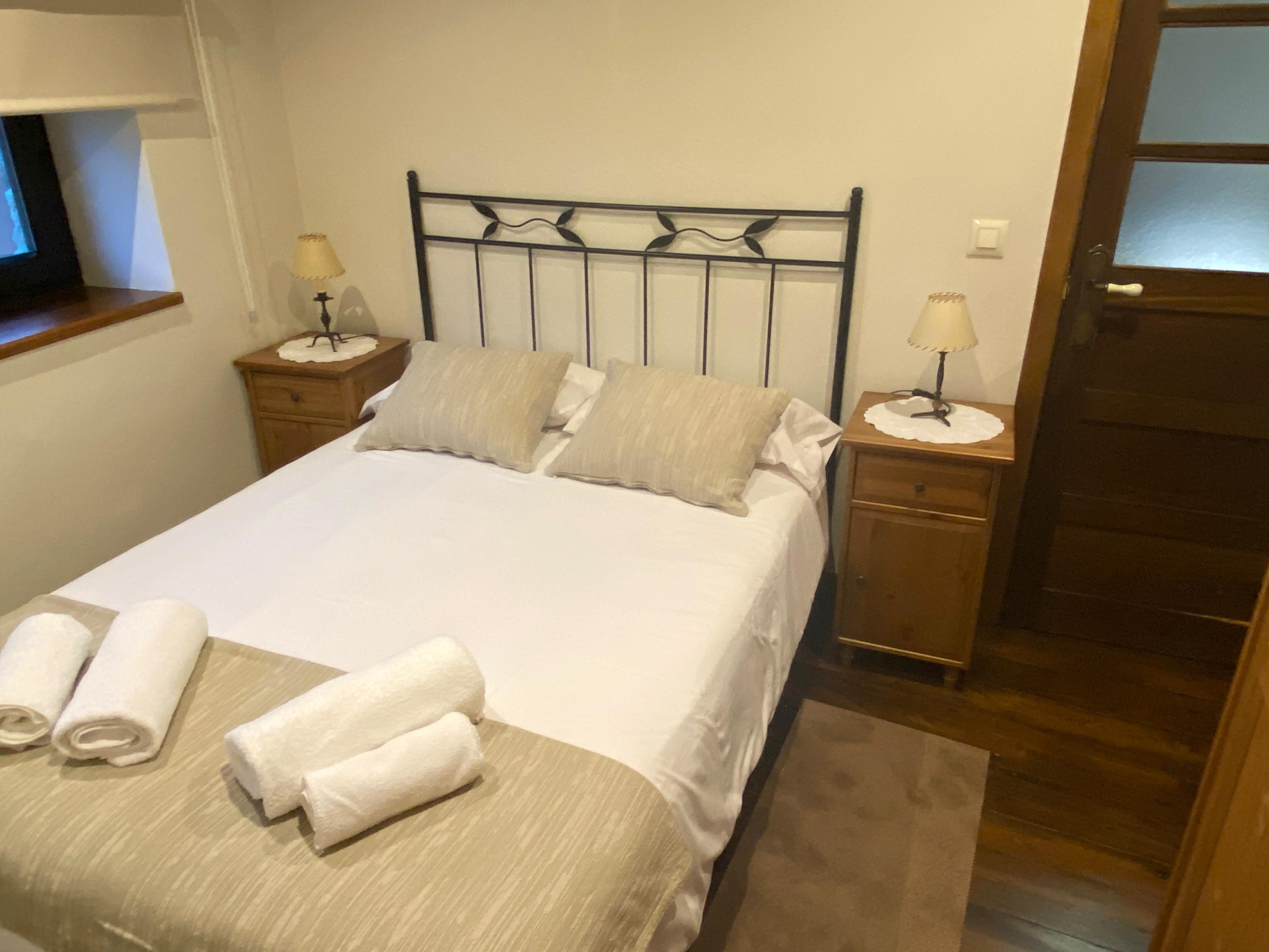 Habitación de Casa Darío