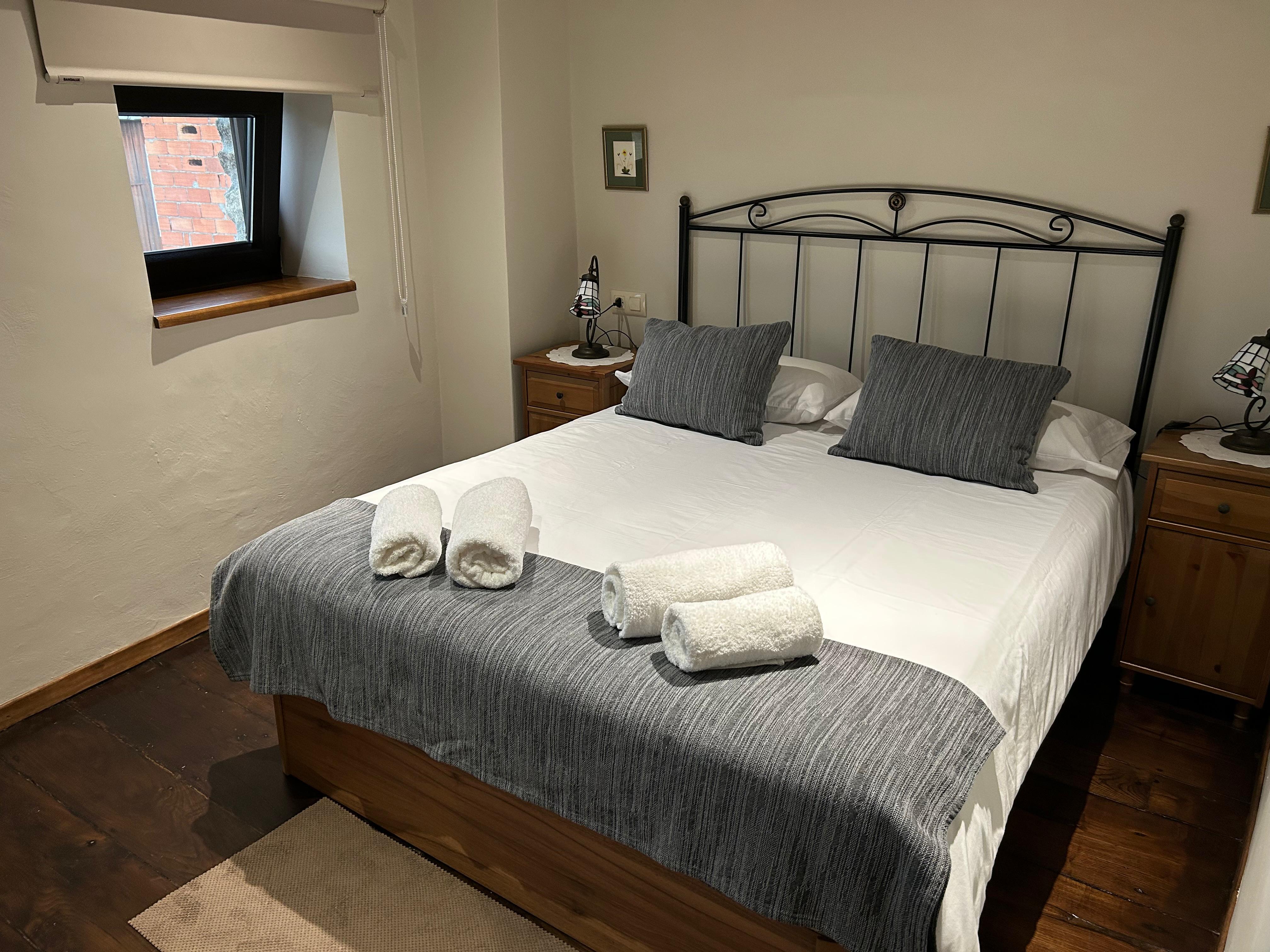 Habitación confortable